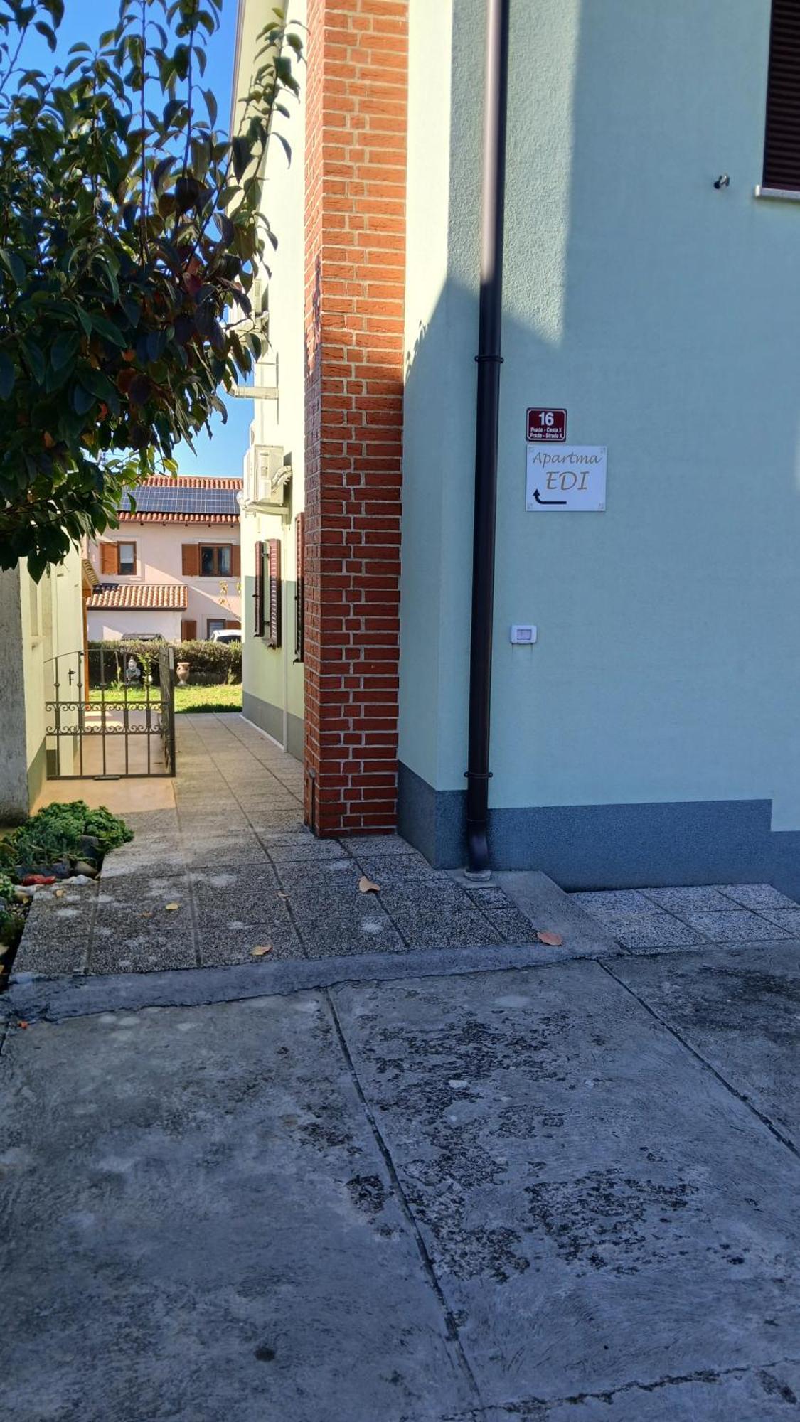 Apartma Edi Apartman Koper